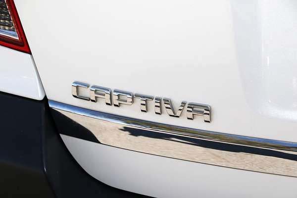 2013 Holden Captiva 5 LT CG