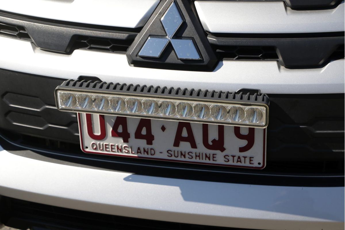 2020 Mitsubishi ASX LS XD
