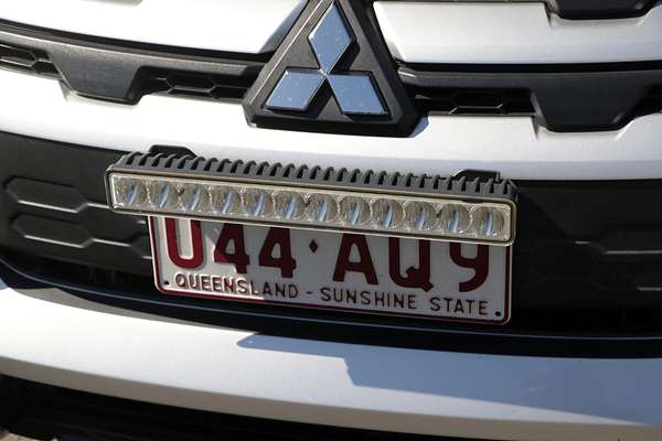 2020 Mitsubishi ASX LS XD