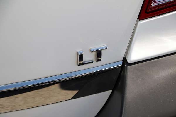 2013 Holden Captiva 5 LT CG