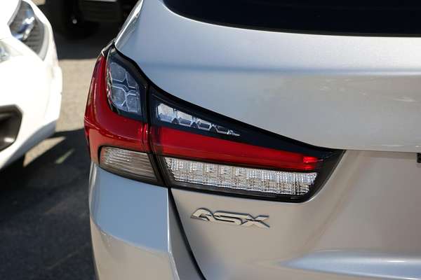2020 Mitsubishi ASX LS XD