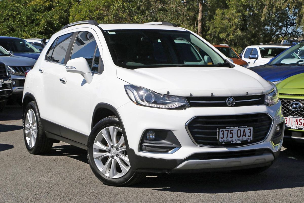 2017 Holden Trax LTZ TJ
