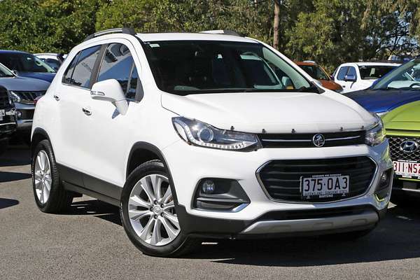 2017 Holden Trax LTZ TJ
