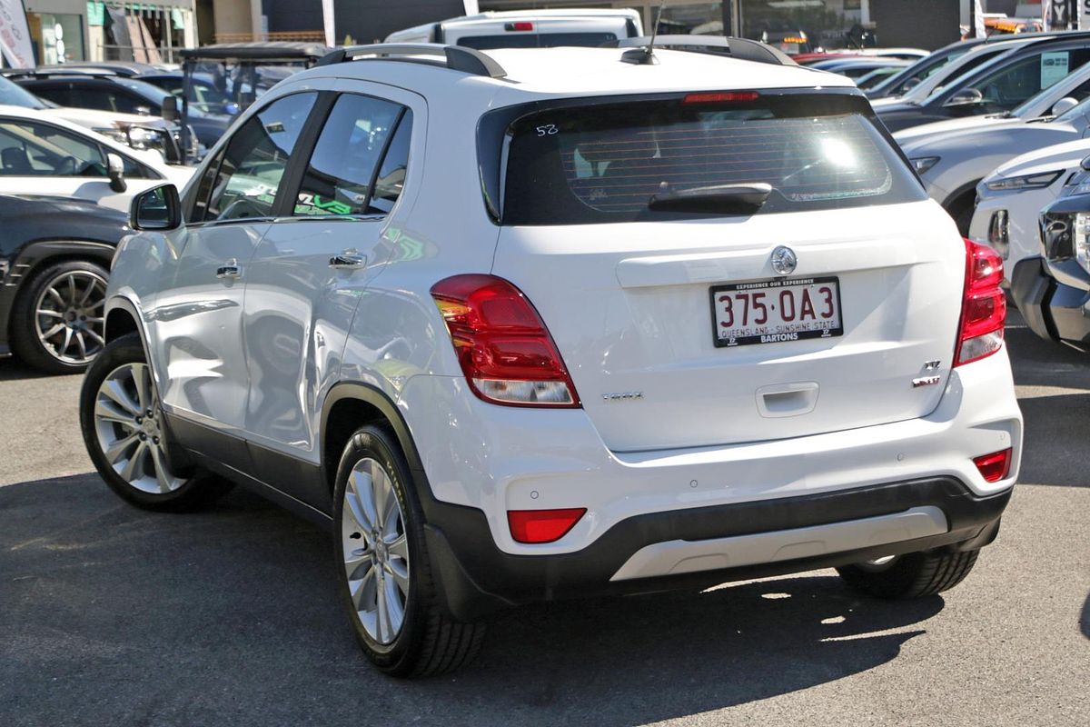 2017 Holden Trax LTZ TJ