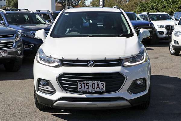 2017 Holden Trax LTZ TJ