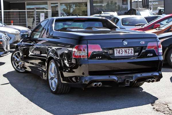 2011 Holden Special Vehicles Maloo R8 E Series 3 Rear Wheel Drive
