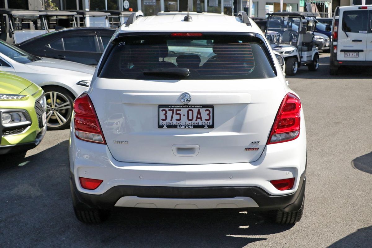 2017 Holden Trax LTZ TJ