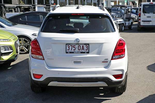 2017 Holden Trax LTZ TJ