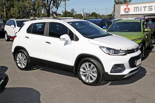 2017 Holden Trax LTZ TJ