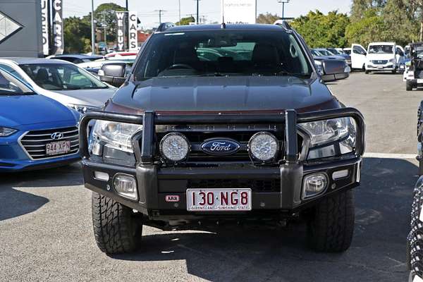 2015 Ford Ranger Wildtrak PX MkII 4X4 3.2L