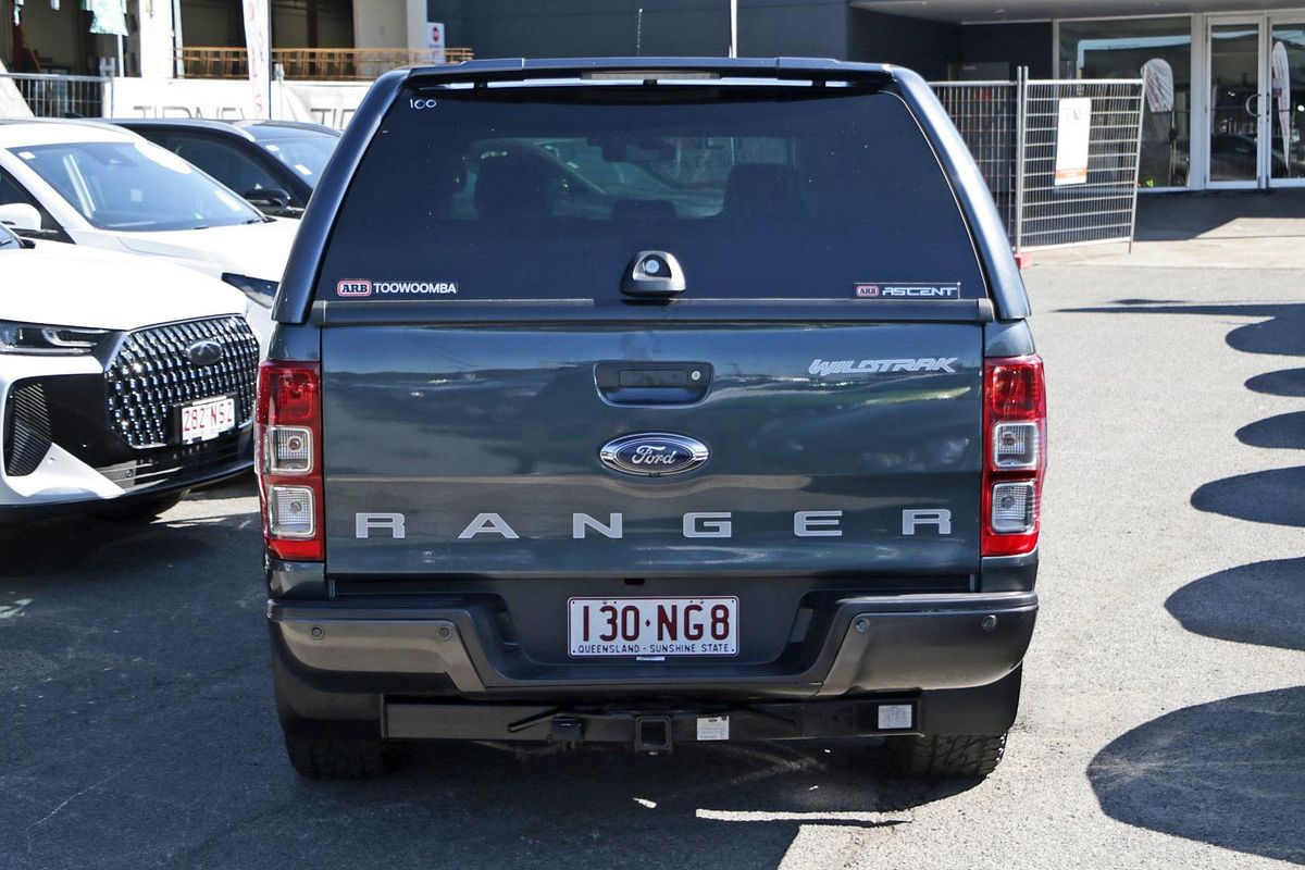 2015 Ford Ranger Wildtrak PX MkII 4X4 3.2L