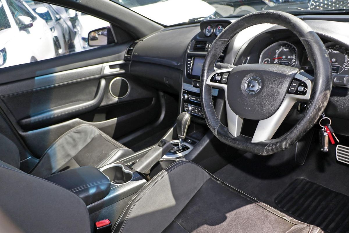 2011 Holden Special Vehicles Maloo R8 E Series 3 Rear Wheel Drive