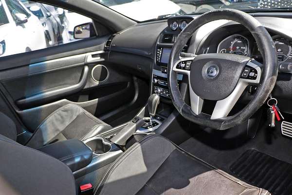 2011 Holden Special Vehicles Maloo R8 E Series 3 Rear Wheel Drive