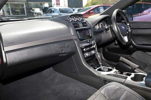 2011 Holden Special Vehicles Maloo R8 E Series 3 Rear Wheel Drive