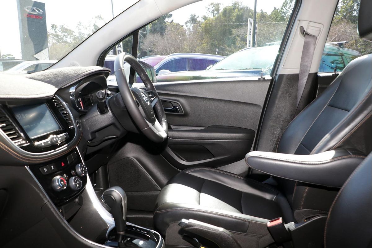 2017 Holden Trax LTZ TJ