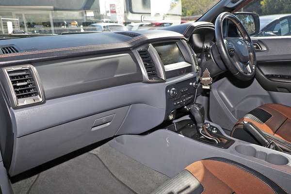 2015 Ford Ranger Wildtrak PX MkII 4X4 3.2L