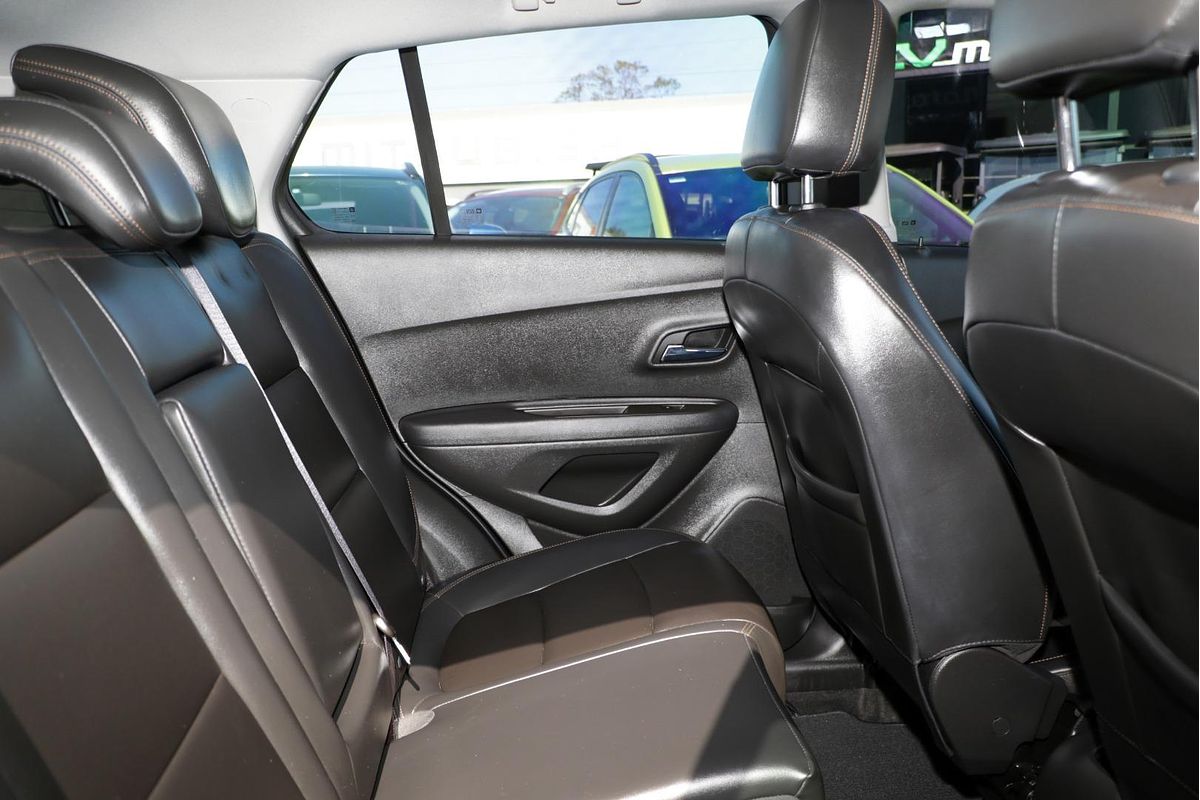 2017 Holden Trax LTZ TJ
