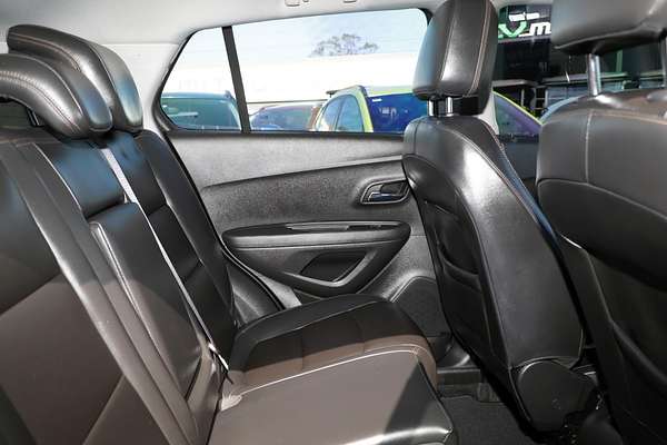 2017 Holden Trax LTZ TJ
