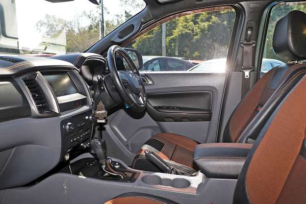2015 Ford Ranger Wildtrak PX MkII 4X4 3.2L