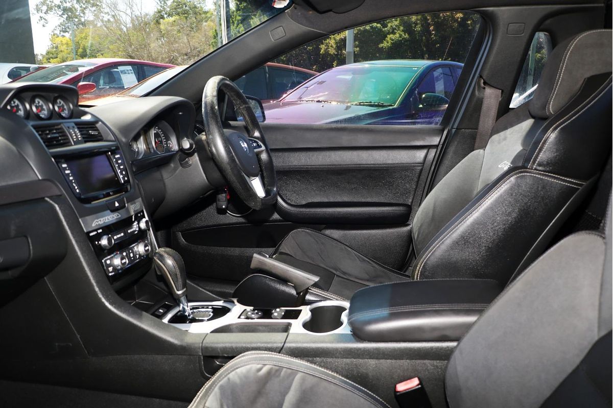 2011 Holden Special Vehicles Maloo R8 E Series 3 Rear Wheel Drive
