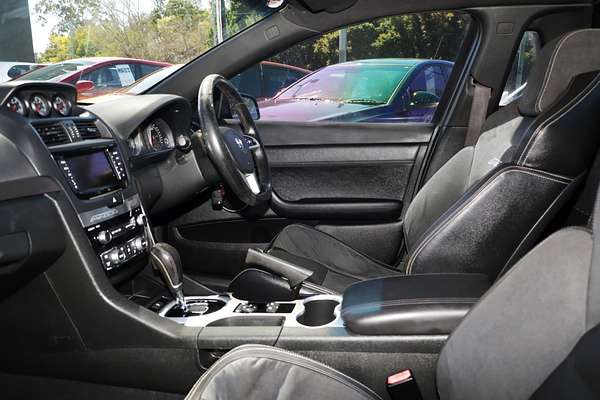 2011 Holden Special Vehicles Maloo R8 E Series 3 Rear Wheel Drive