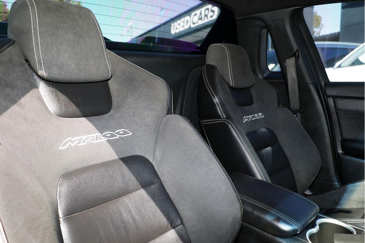 2011 Holden Special Vehicles Maloo R8 E Series 3 Rear Wheel Drive