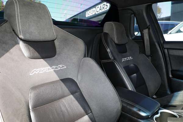 2011 Holden Special Vehicles Maloo R8 E Series 3 Rear Wheel Drive
