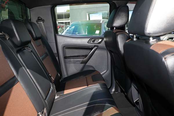 2015 Ford Ranger Wildtrak PX MkII 4X4 3.2L