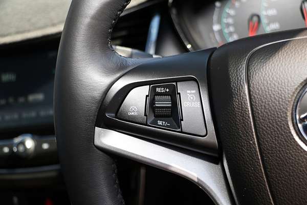 2017 Holden Trax LTZ TJ