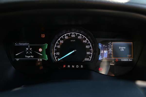 2015 Ford Ranger Wildtrak PX MkII 4X4 3.2L