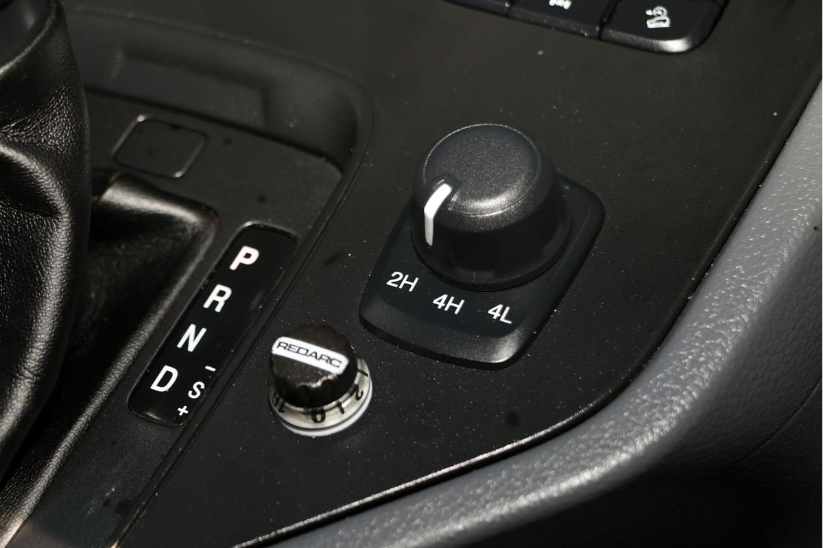 2015 Ford Ranger Wildtrak PX MkII 4X4 3.2L