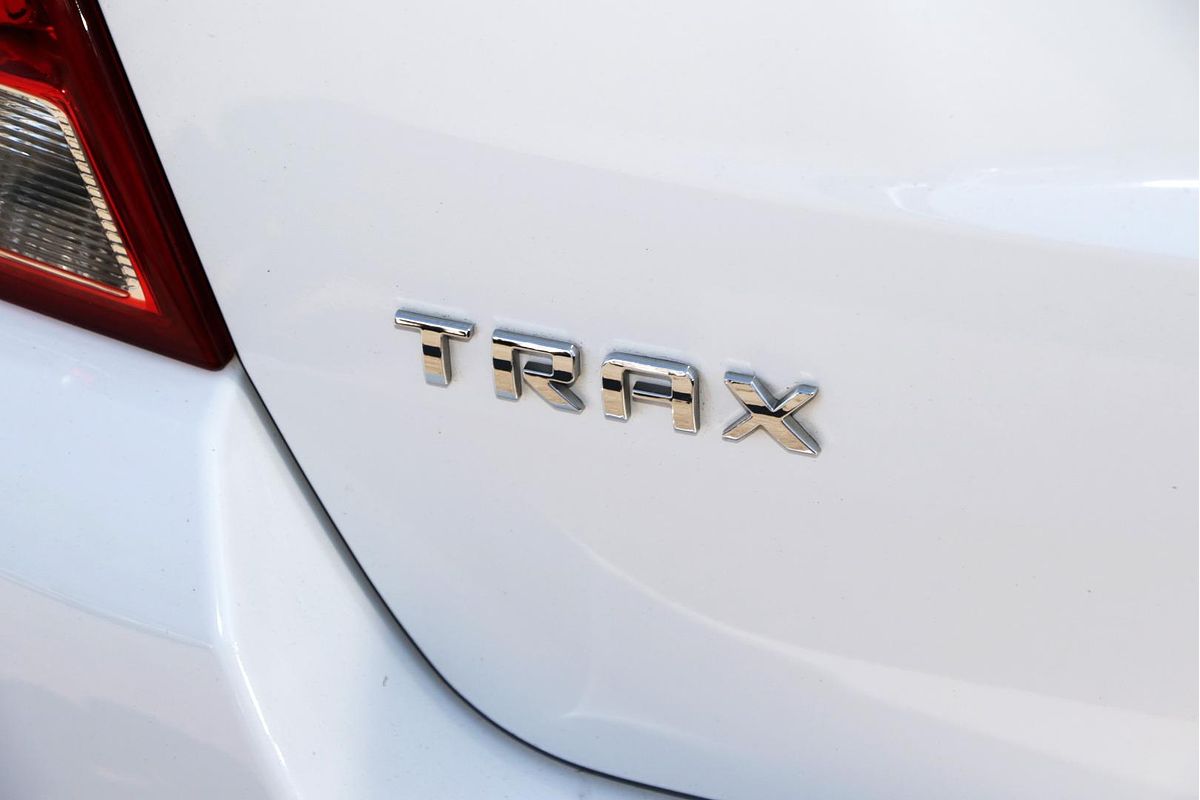 2017 Holden Trax LTZ TJ
