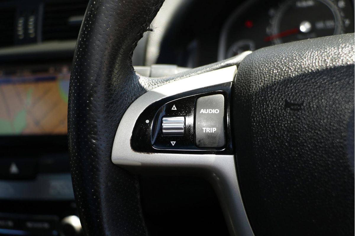 2011 Holden Special Vehicles Maloo R8 E Series 3 Rear Wheel Drive