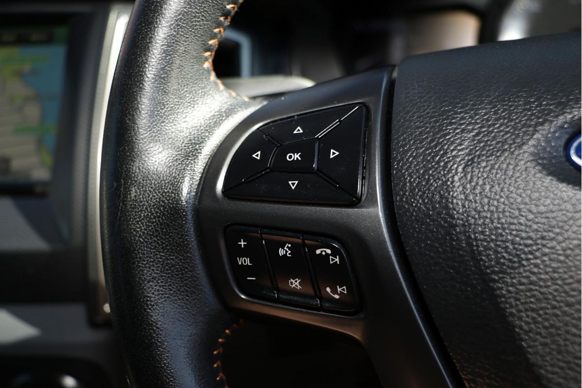 2015 Ford Ranger Wildtrak PX MkII 4X4 3.2L