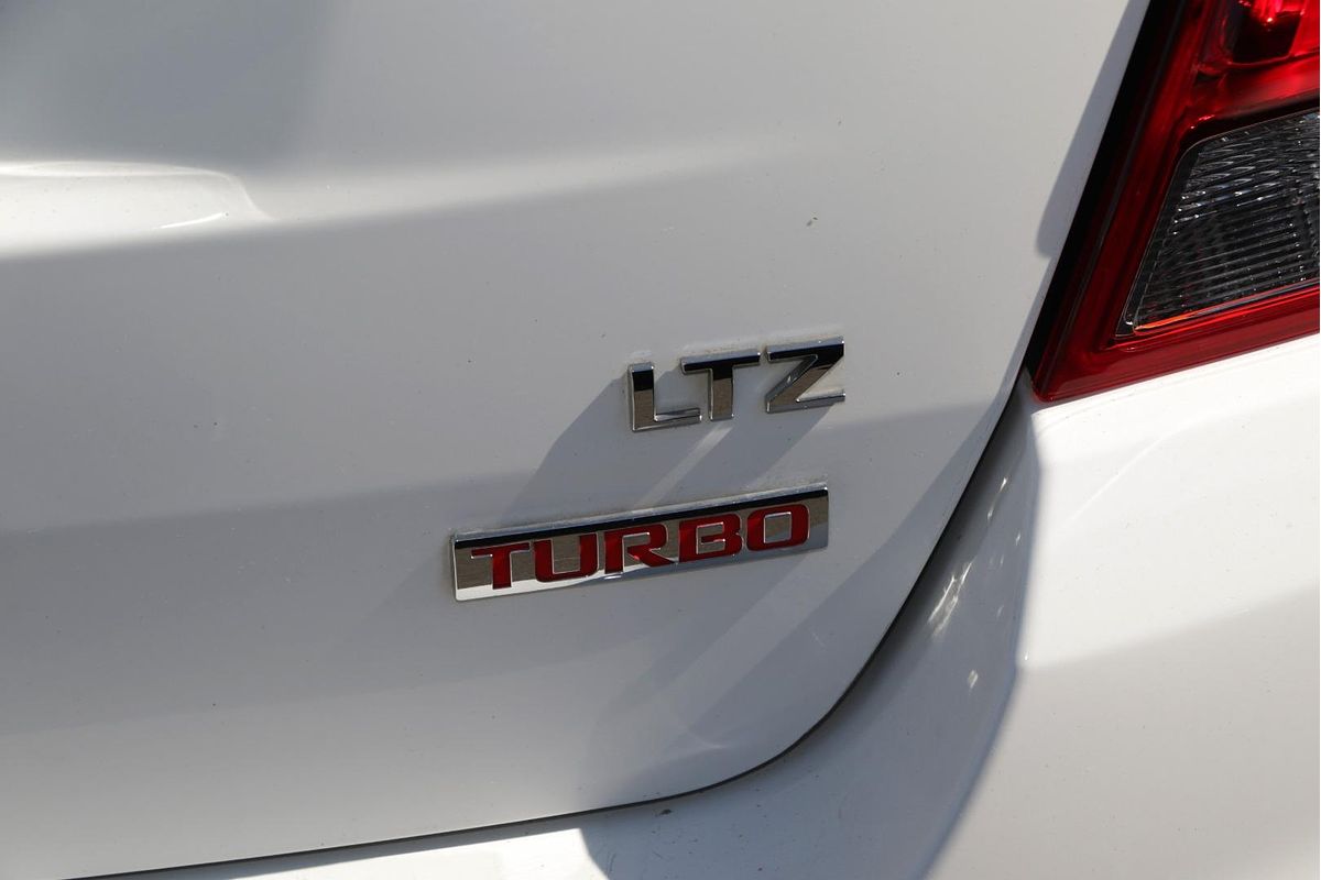 2017 Holden Trax LTZ TJ