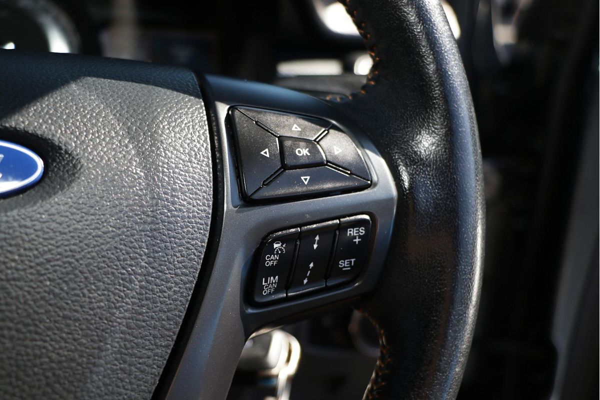 2015 Ford Ranger Wildtrak PX MkII 4X4 3.2L