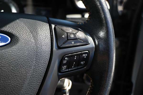 2015 Ford Ranger Wildtrak PX MkII 4X4 3.2L