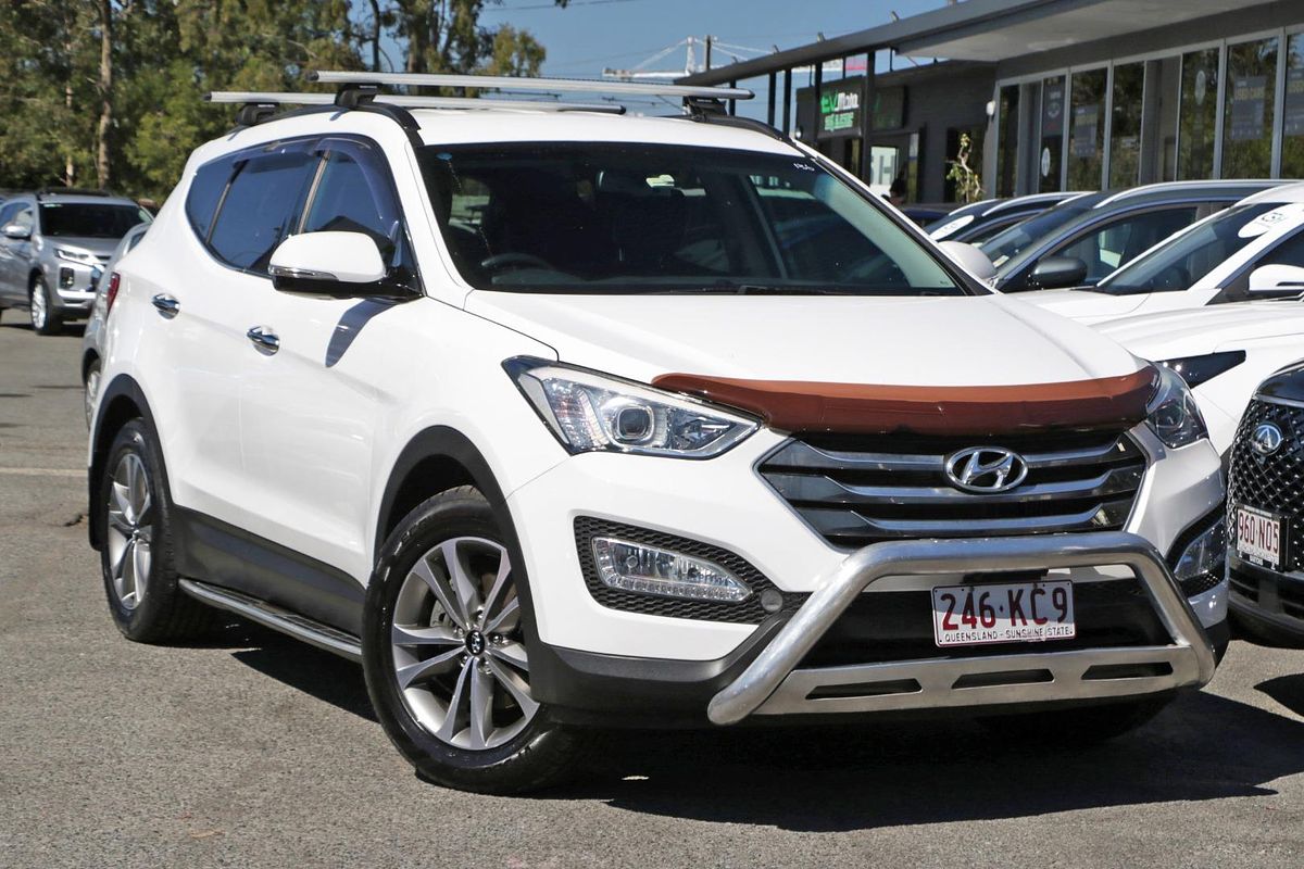 2014 Hyundai Santa Fe Elite DM