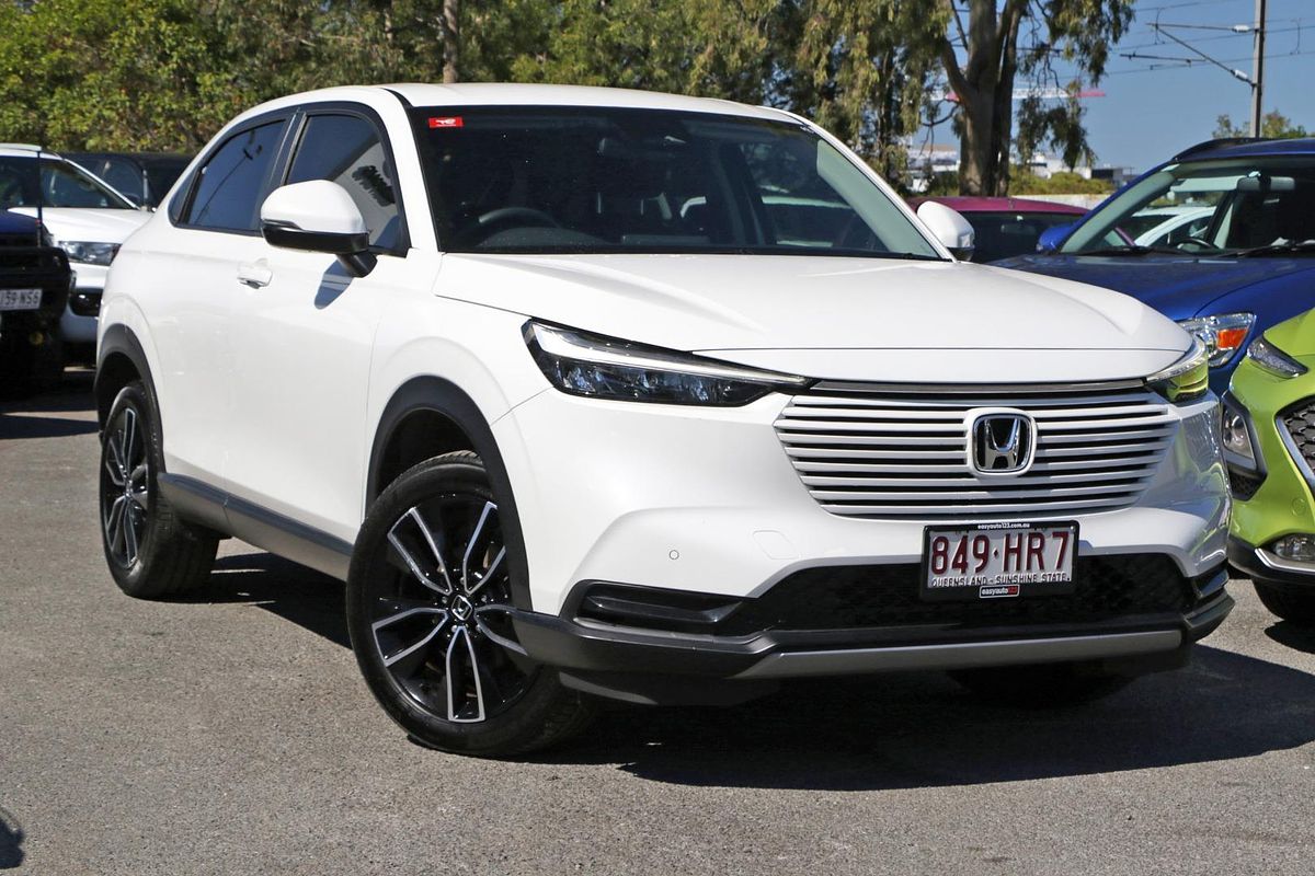 2022 Honda HR-V Vi X