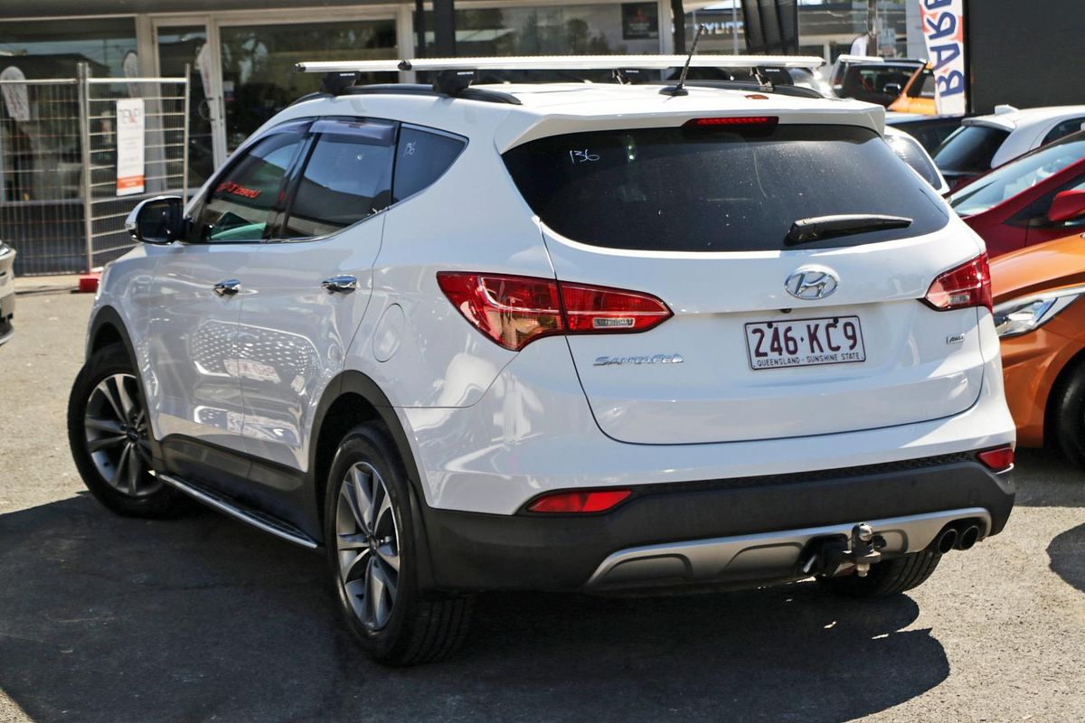 2014 Hyundai Santa Fe Elite DM