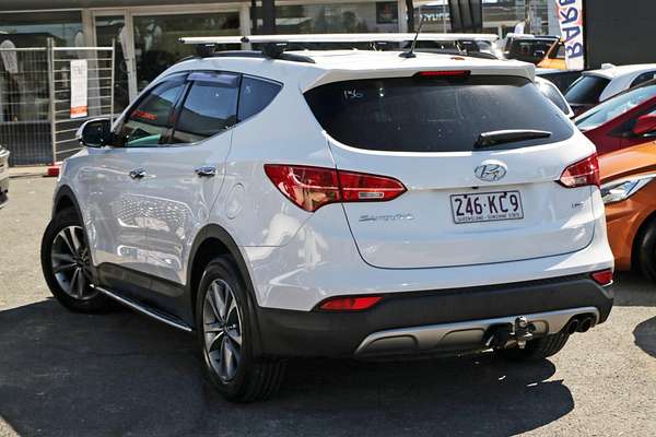 2014 Hyundai Santa Fe Elite DM