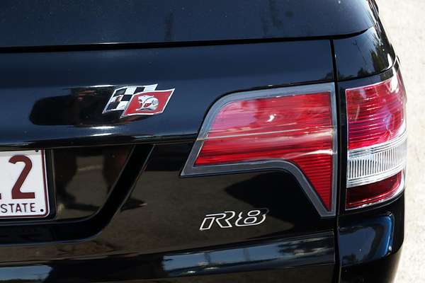 2011 Holden Special Vehicles Maloo R8 E Series 3 Rear Wheel Drive