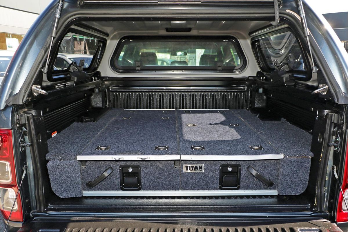 2015 Ford Ranger Wildtrak PX MkII 4X4 3.2L