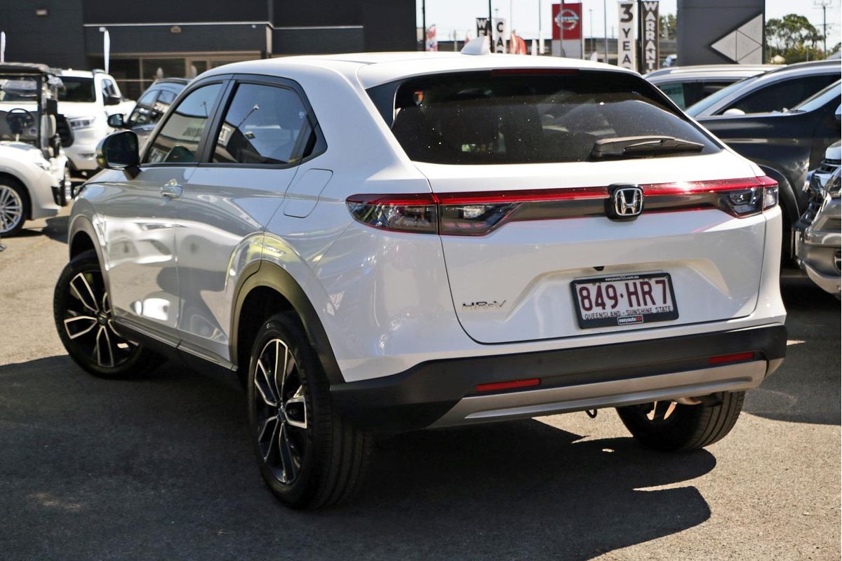2022 Honda HR-V Vi X