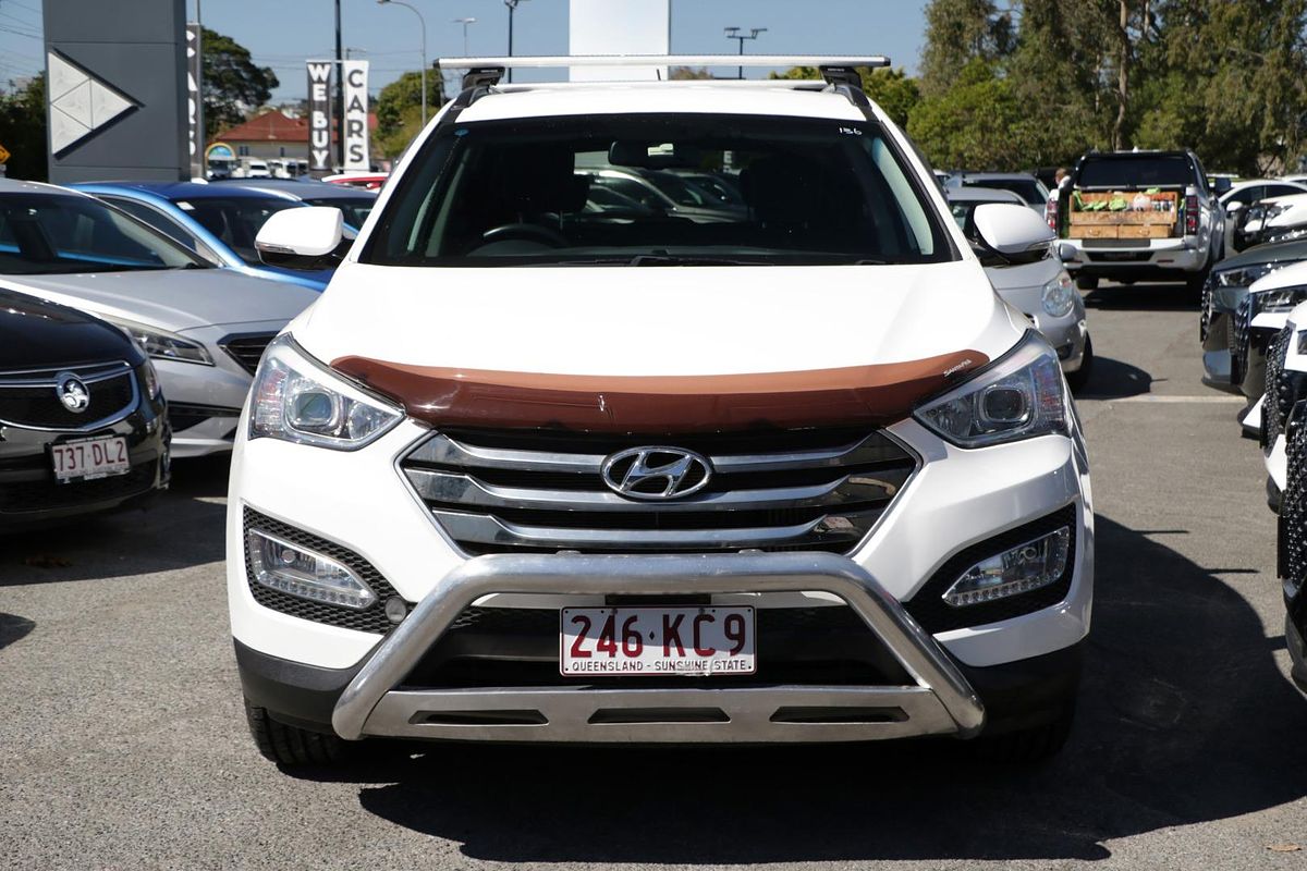 2014 Hyundai Santa Fe Elite DM