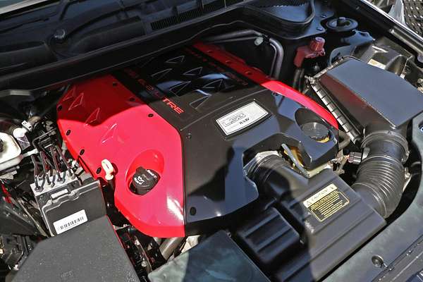 2011 Holden Special Vehicles Maloo R8 E Series 3 Rear Wheel Drive