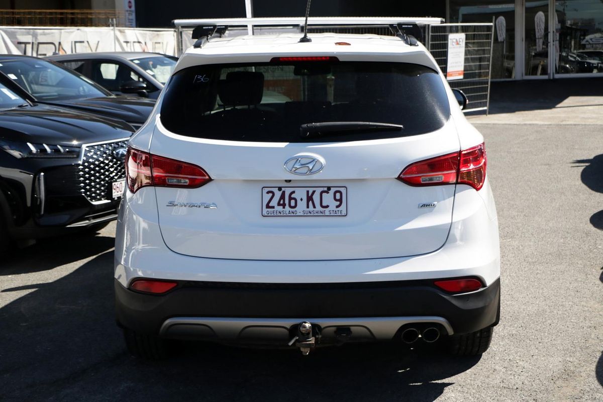 2014 Hyundai Santa Fe Elite DM