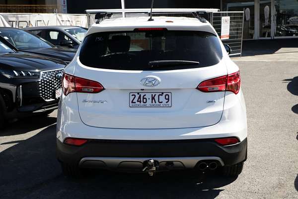 2014 Hyundai Santa Fe Elite DM