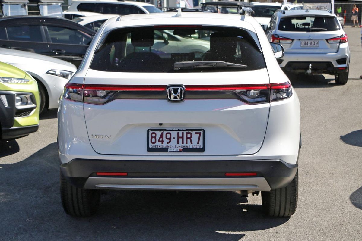 2022 Honda HR-V Vi X