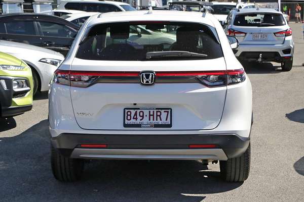 2022 Honda HR-V Vi X
